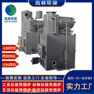 家禽无害化处理 厂家质量保障 动物尸体焚烧炉 宠物狗猫火化