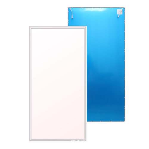led集成平板灯面板灯办公室商店仓库嵌入式吸顶灯灯具冷白光超亮