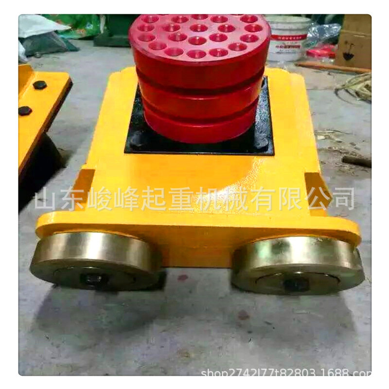 QHLD标准300型起重机行车轮止啃轨道装置脱轨器掉轨装置