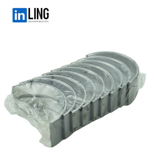 主轴瓦 止推4100柴油发动机曲轴瓦连杆瓦止推瓦大瓦小瓦全车轴瓦