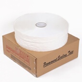 破坏性胶带Permanent 快递密封袋 用于PE袋气泡膜 Sealing Tape