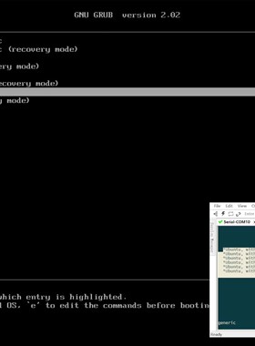ubuntu18.04+飞腾内核+全国产 飞腾D2000+X100 miniITX主板