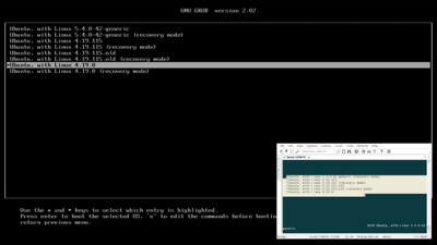 ubuntu18.04+飞腾内核+全国产 飞腾D2000+X100 miniITX主板