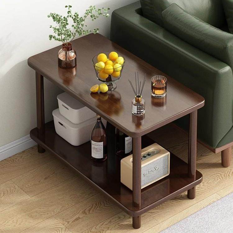 拉车套罩沙发边几简约双层茶几小桌子简易出租屋家用小户型床头桌,电子元器件市场,LED反光杯,淘宝优惠券,粉丝福利购,淘宝优惠卷