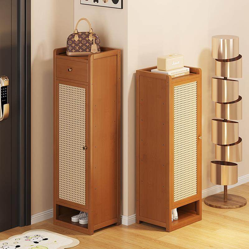 拉车套罩楠竹鞋架子家用门口外多层简易鞋架神器入户鞋柜室内楼道,厨房/烹饪用具,调料置物架,淘宝优惠券,粉丝福利购,淘宝优惠卷