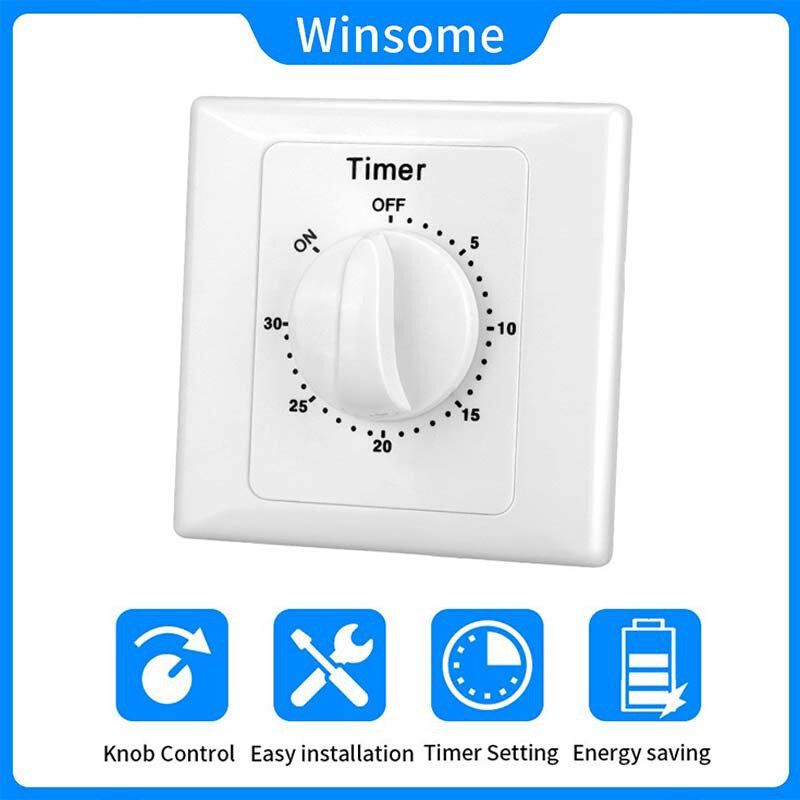 【月销5000】厨房计时器机械倒计时不锈钢定时器烘焙提醒器