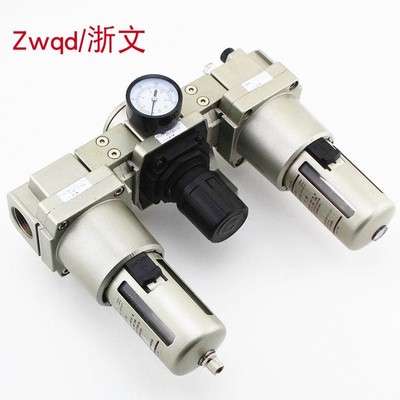 过滤器KAF5000 KAR5000 KAL5000-10三联件KAC5000-10 06组合