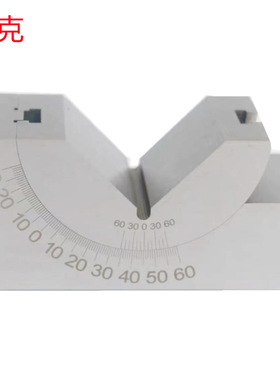 德克KP25KP30KP45精密型加硬可调式 角度规