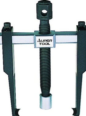 日本进口SUPER世霸滑动式超薄拉马器ABT90 拆卸顶拔器轴承拉拔器