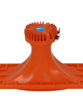 批发HP4000橘红色燕子屋引燕避鸟防水扬声器25芯钛膜高音喇叭25瓦