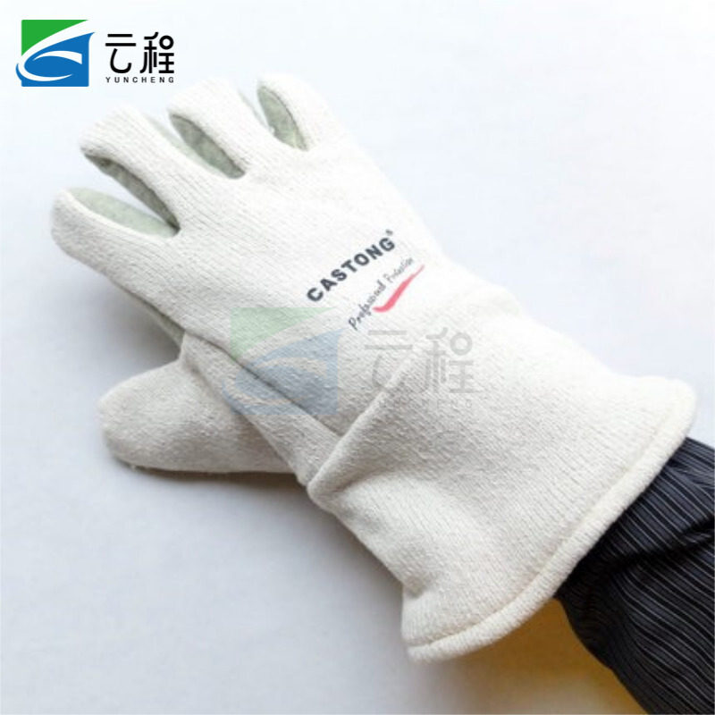 卡司顿耐高温手套250-500摄氏度长340mmCastong加厚隔热手套防热,农用物资,苗木固定器/支撑器,淘宝优惠券,粉丝福利购,淘宝优惠卷
