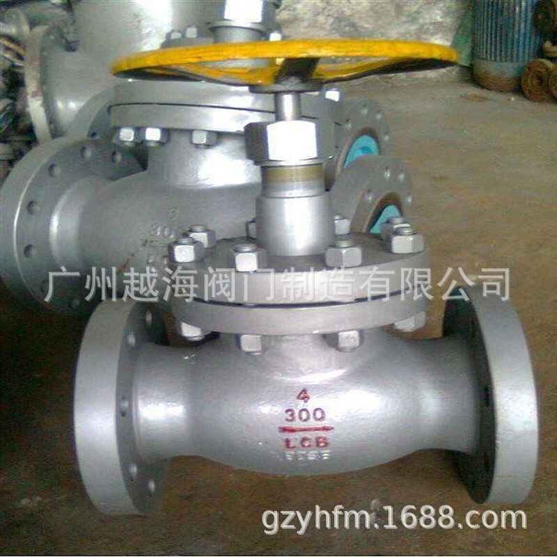 不锈钢巴氏合金密封氨用截止阀 J41F/B -16P DN25 32 40 50 65