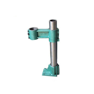 74型立式平行支架动力头钻孔支架 攻丝机支架