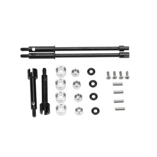 加宽轮轴套装 90081 单边加宽4MM SCX24 Axial