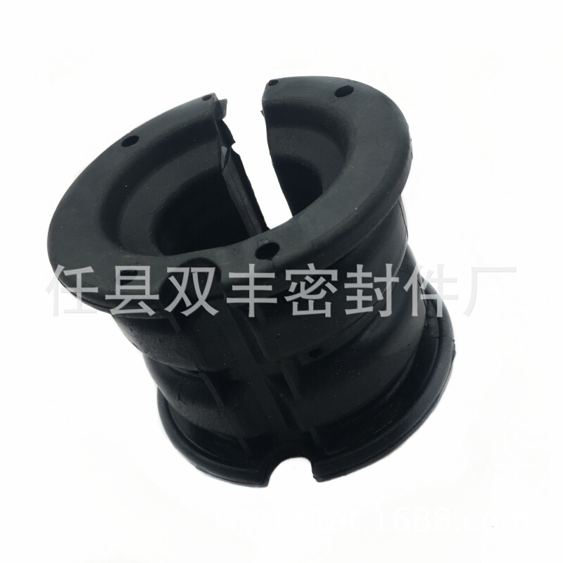 厂家销售重卡汽车稳定杆衬套，稳定杆衬套组件OE;2392175质量三包