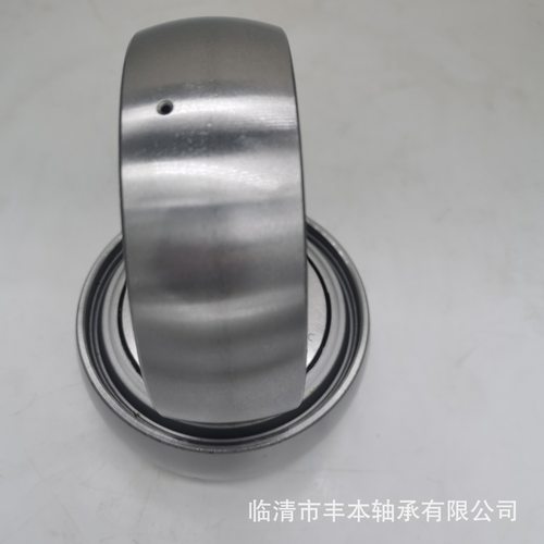 厂家销售农机轴承 UC324 外球面轴承 单列