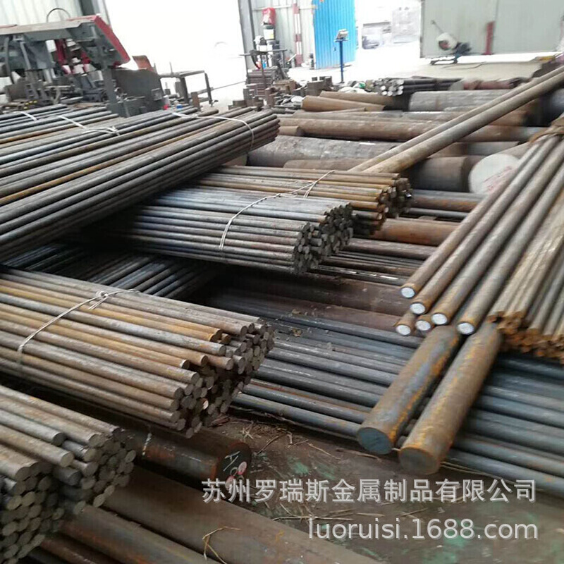 【20CrNi3A合金钢批发】20CrNi3A圆钢/宝钢