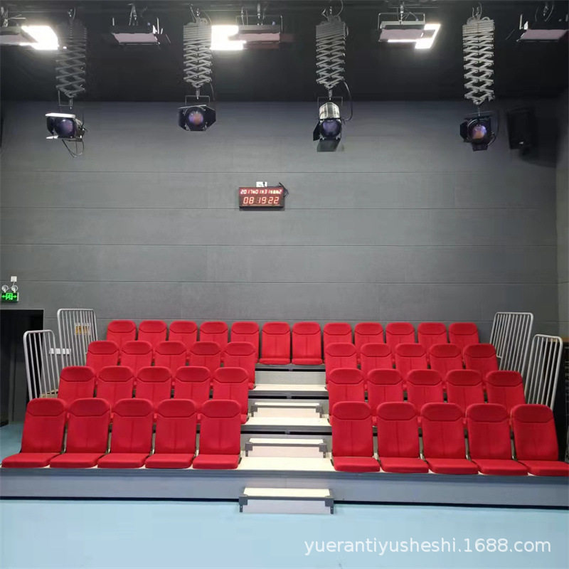 演播厅看台椅 体育馆室内电动手动伸缩看台座椅 剧场活动软包座椅,个人护理/保健/按摩器材,汗蒸袋,淘宝优惠券,粉丝福利购,淘宝优惠卷