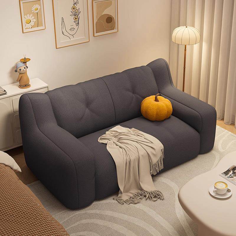 懒人沙发可躺可睡单双人榻榻米座椅床边豆袋卧室小沙发地上窝窝椅