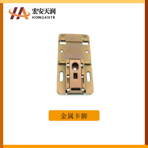 魏德米勒Weidmuller金属卡脚  7760052102