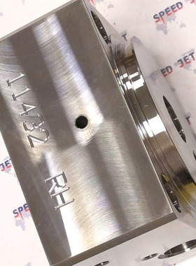 水刀零配件右油缸端盖|007303-1/TL-001008-1高压油缸端盖1-11432