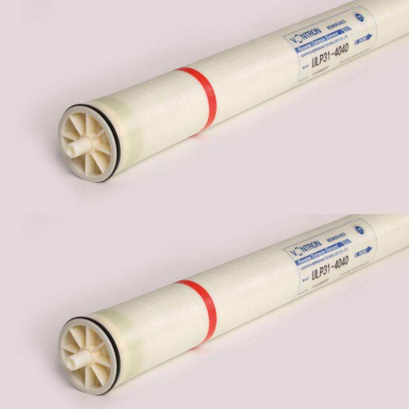 时代沃顿汇通膜ULP31-4040地表水地下水脱盐处理4寸反渗透RO膜