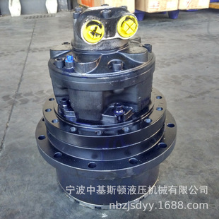 掘进机用液压马达回转减速机头 320ID40悬臂式 YK3 18001