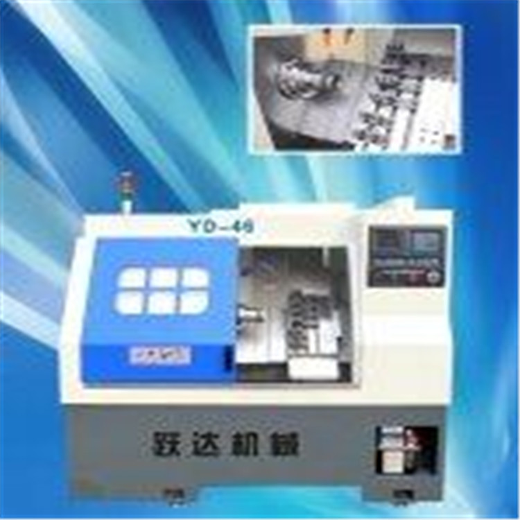 数控仪表自动车床 6140数控车床 高精密线轨数控车床 CNC车床