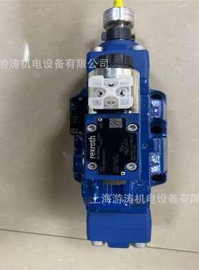 热销正品换向型控制阀H-4WEH25U10B6X/6EG24N9S2K4QM0G24上海游涛