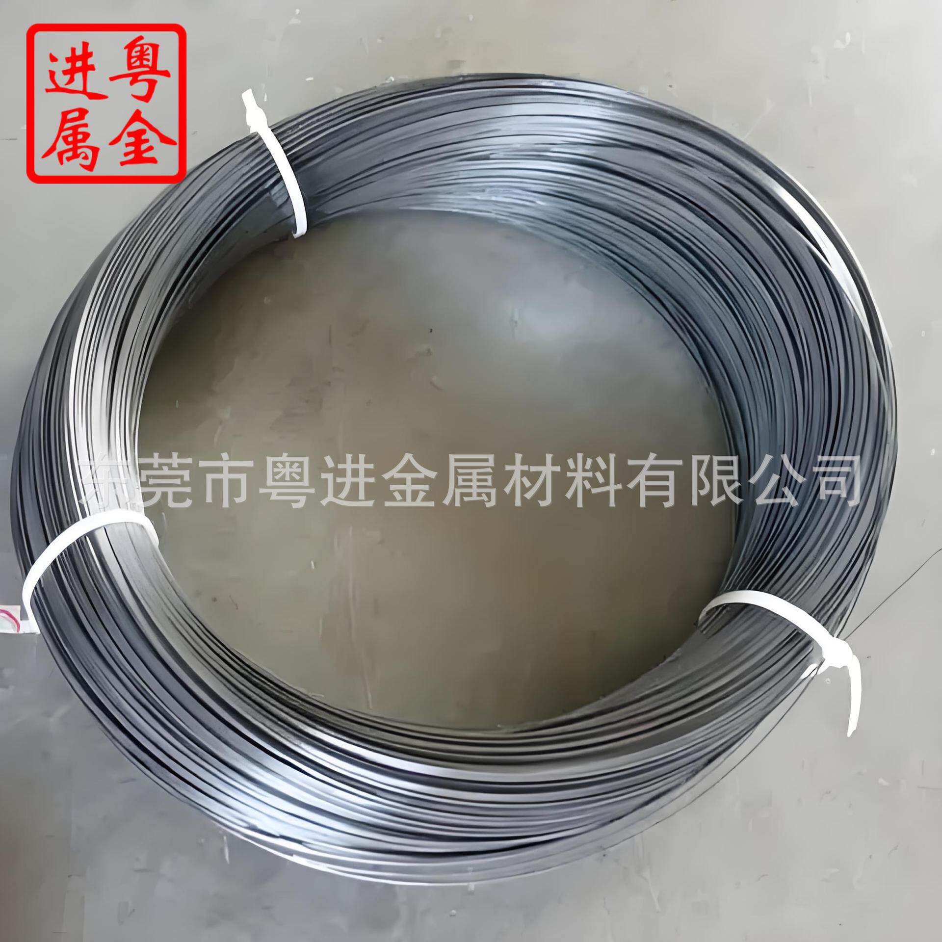 镍钛合金记忆线 眼镜框专用记忆合金丝 进口钛丝记忆钢丝