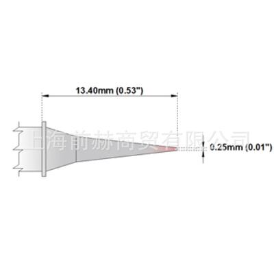 THERMALTRONICS热魔M7MF375烙铁头