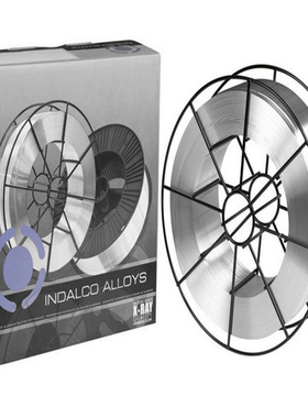 加拿大英达科Indalco ALLOY1100纯铝气保焊丝Al99.0Cu铝基合金