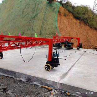 河北智能水泥路面刻纹机混凝土刻纹机操作方法路面刻纹机配件