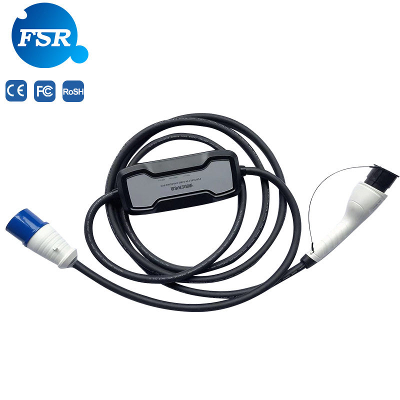 type 1  32A Single-phase EV charging stations