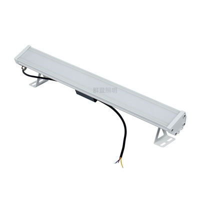 源头厂家led长条形平板隧道灯 港口超市投光灯 市政地铁照明灯