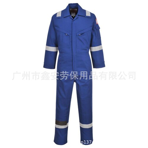 Portwest FR28 阻燃轻便防静电连体 防静电5级