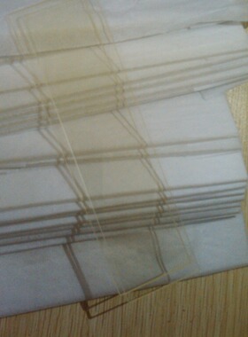 光催化 光降解 光化学滤光片400nm420nm290nm 18*4.2cm厚2mm