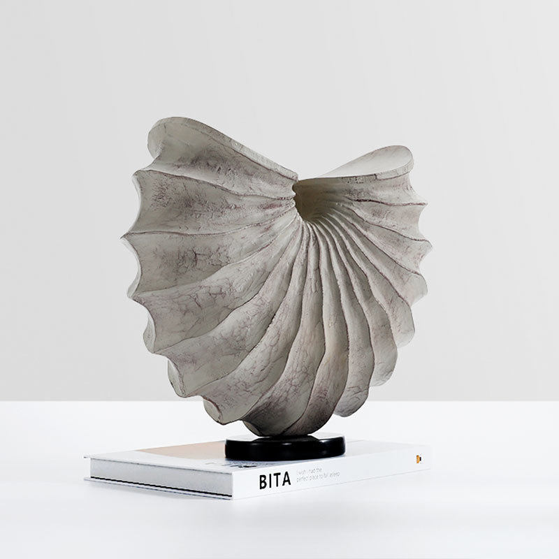 高级感小众新中式创意海螺摆件复古客厅酒柜玄关酒店民宿软装饰品,电子元器件市场,电线扎带/束线带,淘宝优惠券,粉丝福利购,淘宝优惠卷
