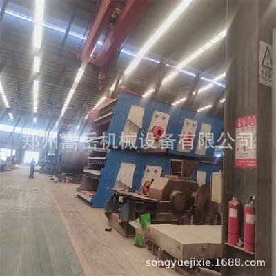 多功能矿用振动筛 煤炭石料多层直线震动筛 建筑碎石砖渣筛分机