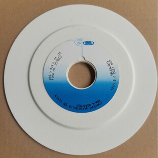 批发泰乐利单面凸砂轮泰诺利砂轮89A120J 180*3.5/3.2*31.75,120J