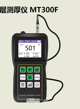 恒硕MT300F分体式涂层厚度仪 分体式涂层厚度仪分体式涂层厚度仪