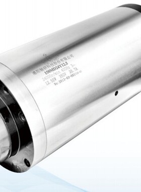 轴研所ZYS磨用主轴150MD24Y21高刚度电主轴现货供应