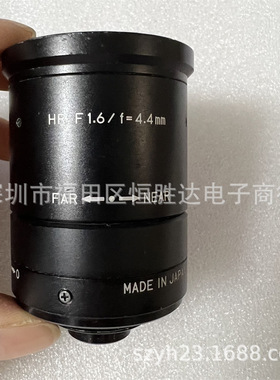 CA-LH12P CA-LH8基恩士CA-LH50 镜头CA-LH4 CA-LH35现货  KEYENCE