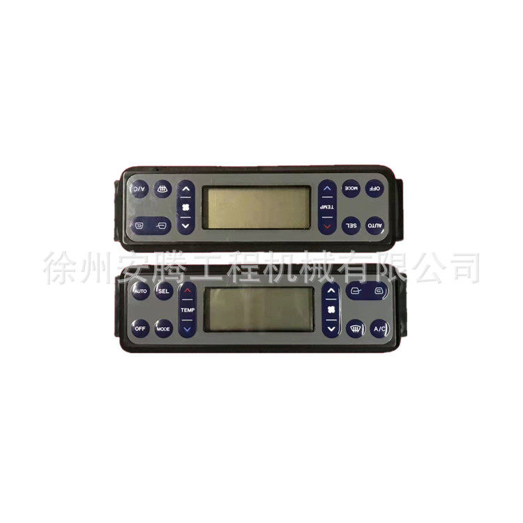 徐州中大挖机D系列C系列空新款调控制面板