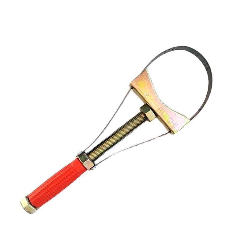 货车元宝式可调直径机油滤清器扳手钢G带两用重型式手动滤芯扳手,五金/工具,其他机械五金,淘宝优惠券,粉丝福利购,淘宝优惠卷