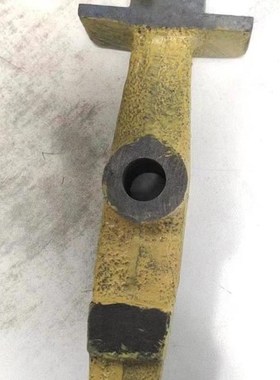 磨床北二机操纵箱拨叉换向杆M143x2M1420E M1320E操纵手把外圆磨