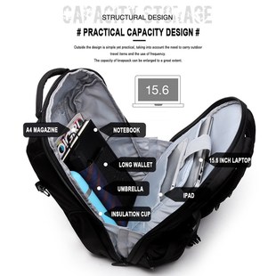Business Men Laptop Backpack New MuRltifunction Backpacks