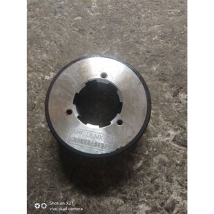 X6132铣床N6电磁离合器线圈DLMX X53K X52K 机床配件北京铣床X2W