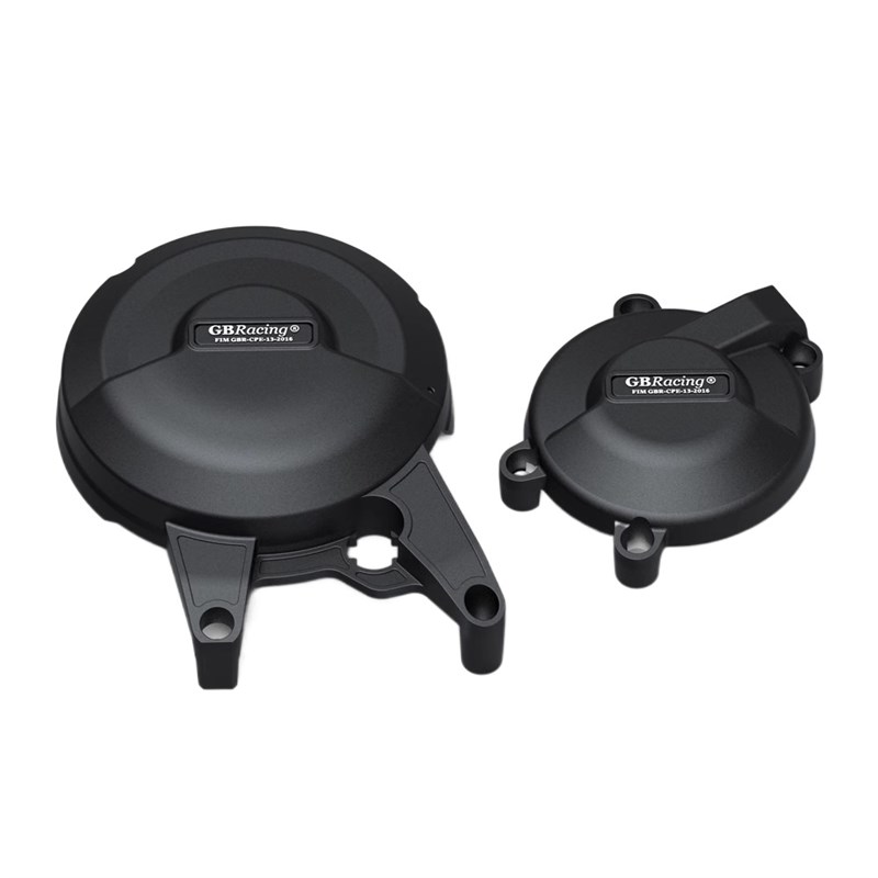 适用KTM 690Duke /p Enduro R /SMC 08-21年 发动机防摔边盖保护