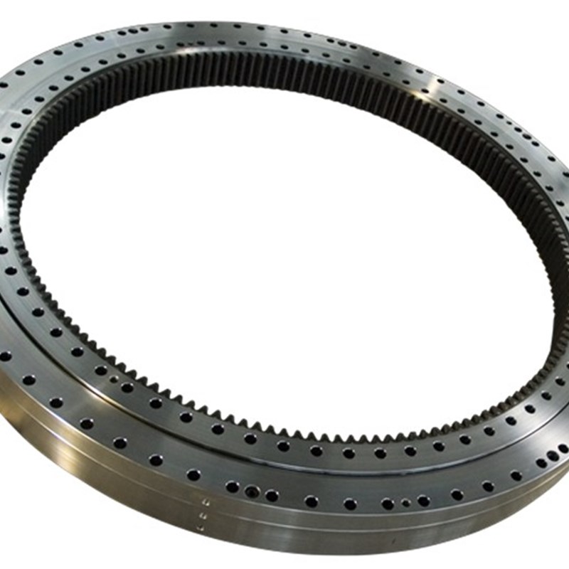 9O-1B25-0475-0289四点接触G球轴承精密机器人轴承 的回转支承